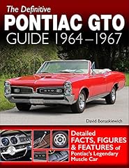 Definitive pontiac gto for sale  Delivered anywhere in USA 