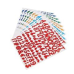 Angoily satz buchstabenaufkleb gebraucht kaufen  Wird an jeden Ort in Deutschland