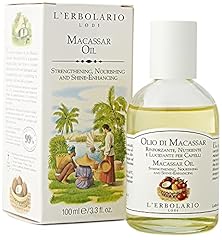 Erbolario huile macassar d'occasion  Livré partout en France