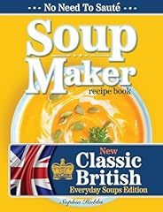 Soup maker recipe for sale  Delivered anywhere in UK