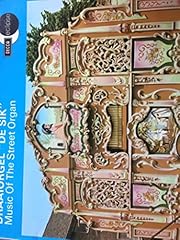 Music street organ for sale  Delivered anywhere in UK
