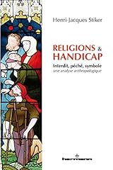 Religions handicap interdit d'occasion  Livré partout en France