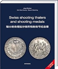 Swiss shooting thalers for sale  Delivered anywhere in USA 