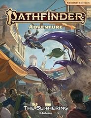 Pathfinder adventure slitherin for sale  Delivered anywhere in UK