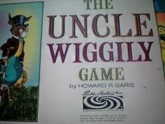 The Uncle Wiggily Game ... Parker Brothers ... Ages for sale  Delivered anywhere in USA 