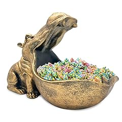 Aboxoo hippo statue for sale  Delivered anywhere in USA 