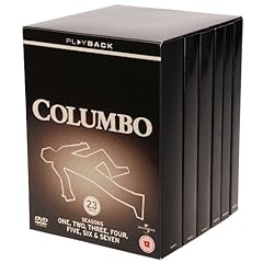 Columbo seasons one for sale  Delivered anywhere in UK