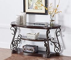Modern glass console for sale  Delivered anywhere in USA 