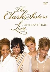 Clark sisters live for sale  Delivered anywhere in USA 
