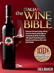 Italian wine bible for sale  Delivered anywhere in USA 