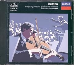 Britten young person for sale  Delivered anywhere in UK