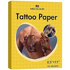Printable temporary tattoo for sale  Delivered anywhere in Ireland