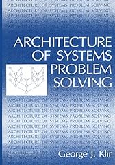 Architecture systems problem d'occasion  Livré partout en France