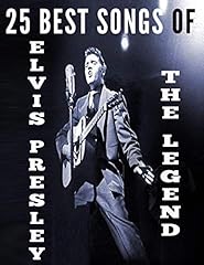 Best songs elvis for sale  Delivered anywhere in UK