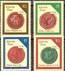 Briefmarken ddr 1988 gebraucht kaufen  Wird an jeden Ort in Deutschland