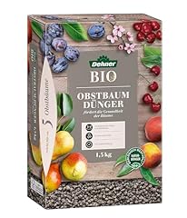 Dehner bio bstbaumdünger gebraucht kaufen  Wird an jeden Ort in Deutschland