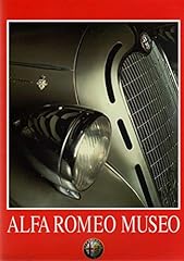 Brochure alfa romeo usato  Spedito ovunque in Italia 