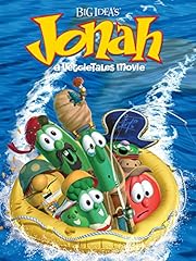 Jonah veggietales movie for sale  Delivered anywhere in USA 