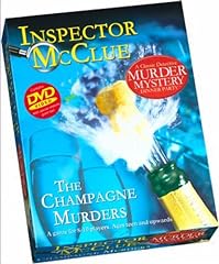 Inspector mcclue champagne for sale  Delivered anywhere in UK
