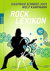 Rock lexikon 2 gebraucht kaufen  Wird an jeden Ort in Deutschland