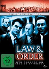 Law order staffel usato  Spedito ovunque in Italia 