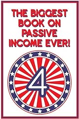 Biggest book passive for sale  Delivered anywhere in USA 