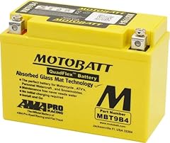 Batteria moto.batt. mbt9b4 usato  Spedito ovunque in Italia 