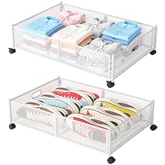 Bed storage wheels for sale  Delivered anywhere in USA 