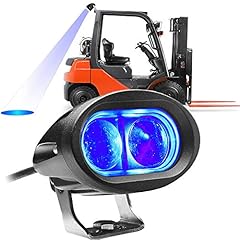 Blue led forklift for sale  Delivered anywhere in UK