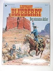 Leutnant blueberry blueberry gebraucht kaufen  Wird an jeden Ort in Deutschland