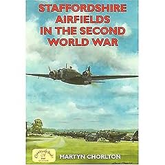 Staffordshire airfields second for sale  Delivered anywhere in UK