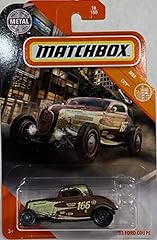 Matchbox ford coupe for sale  Delivered anywhere in USA 