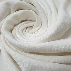 Jersey stretch fabric for sale  Delivered anywhere in UK