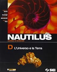 Nautilus. corso scienze. usato  Spedito ovunque in Italia 
