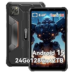 Blackview tablette incassable d'occasion  Livré partout en France