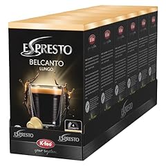 Fee espresto belcanto for sale  Delivered anywhere in UK