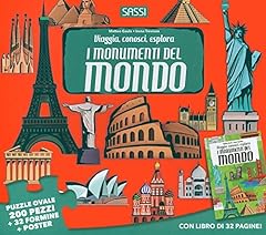 Monumenti del viaggia usato  Spedito ovunque in Italia 