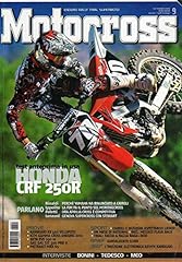 Motocross settembre 2009 usato  Spedito ovunque in Italia 