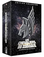 Chevaliers zodiaque edition d'occasion  Livré partout en France