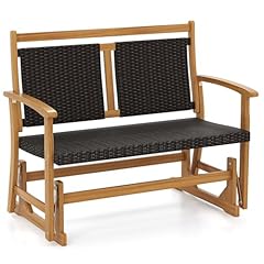 Tangkula patio rattan for sale  Delivered anywhere in USA 