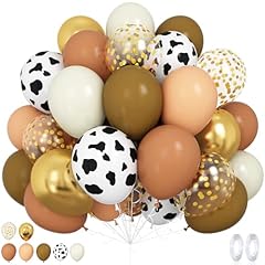 Cow balloons western for sale  Delivered anywhere in UK