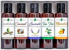 Massage oil set for sale  Delivered anywhere in Ireland
