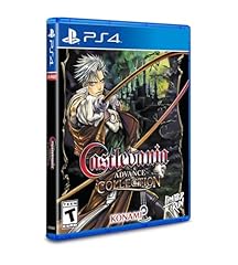 Castlevania advance collection usato  Spedito ovunque in Italia 
