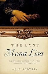Lost mona lisa for sale  Delivered anywhere in USA 