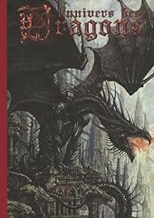 Univers dragons tome d'occasion  Livré partout en Belgiqu