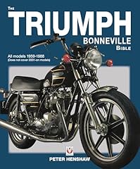 The triumph bonneville gebraucht kaufen  Wird an jeden Ort in Deutschland