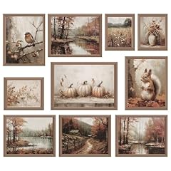 Whaline 10pcs thanksgiving for sale  Delivered anywhere in USA 