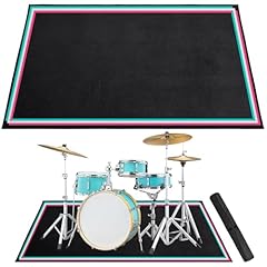 Drum rug colorful for sale  Delivered anywhere in USA 