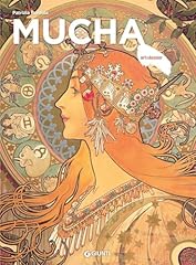 Mucha. ediz. colori usato  Spedito ovunque in Italia 