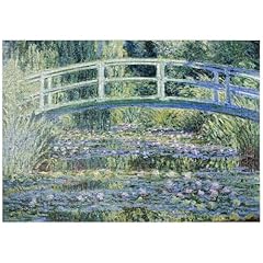 Mypuzzle claude monet d'occasion  Livré partout en France